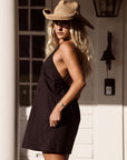 The Isabella Dress (Black)