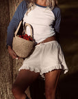 The Maisie Short (White)