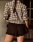 The Maisie Short (Black)