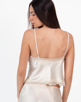 The Taite Lace Top