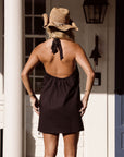 The Isabella Dress (Black)