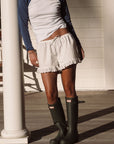 The Maisie Short (White)