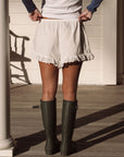 The Maisie Short (White)