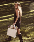 The Isabella Dress (Black)