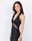 The Kristen Lace Midi Dress