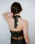 The Kristen Lace Midi Dress